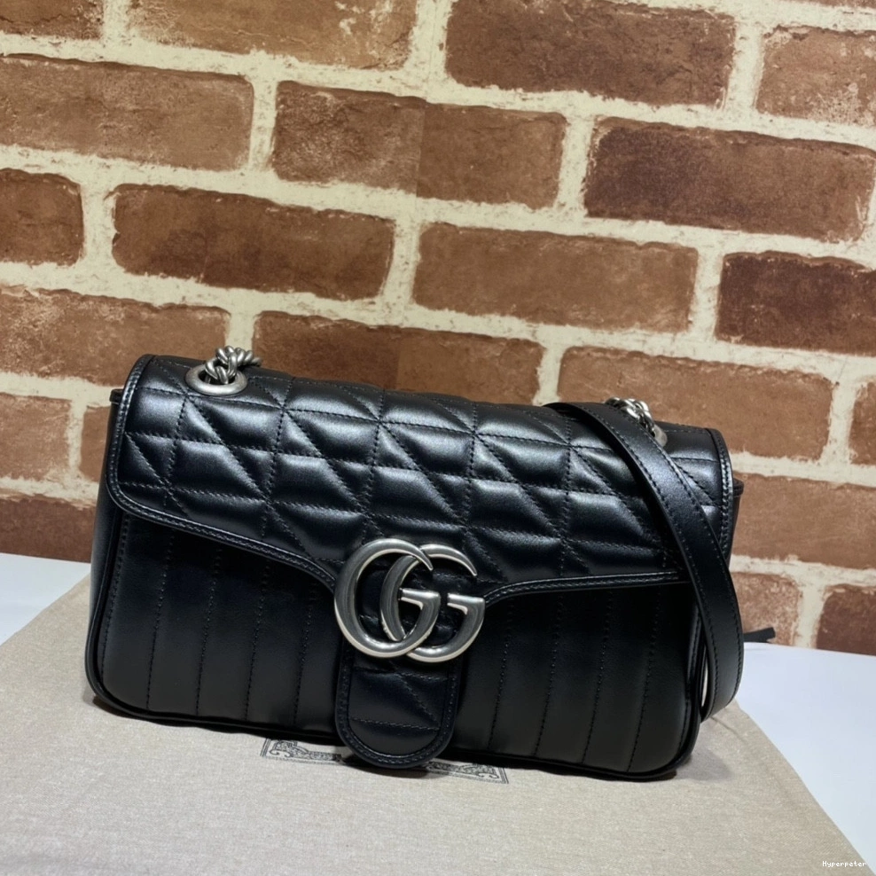 Hyperpeter Marmont Gucci 26CM GG 0806